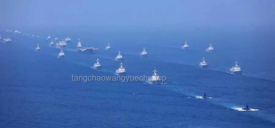日艇在敏感海域发射66发实弹：应对策略与防范措施